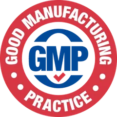 GMP badge